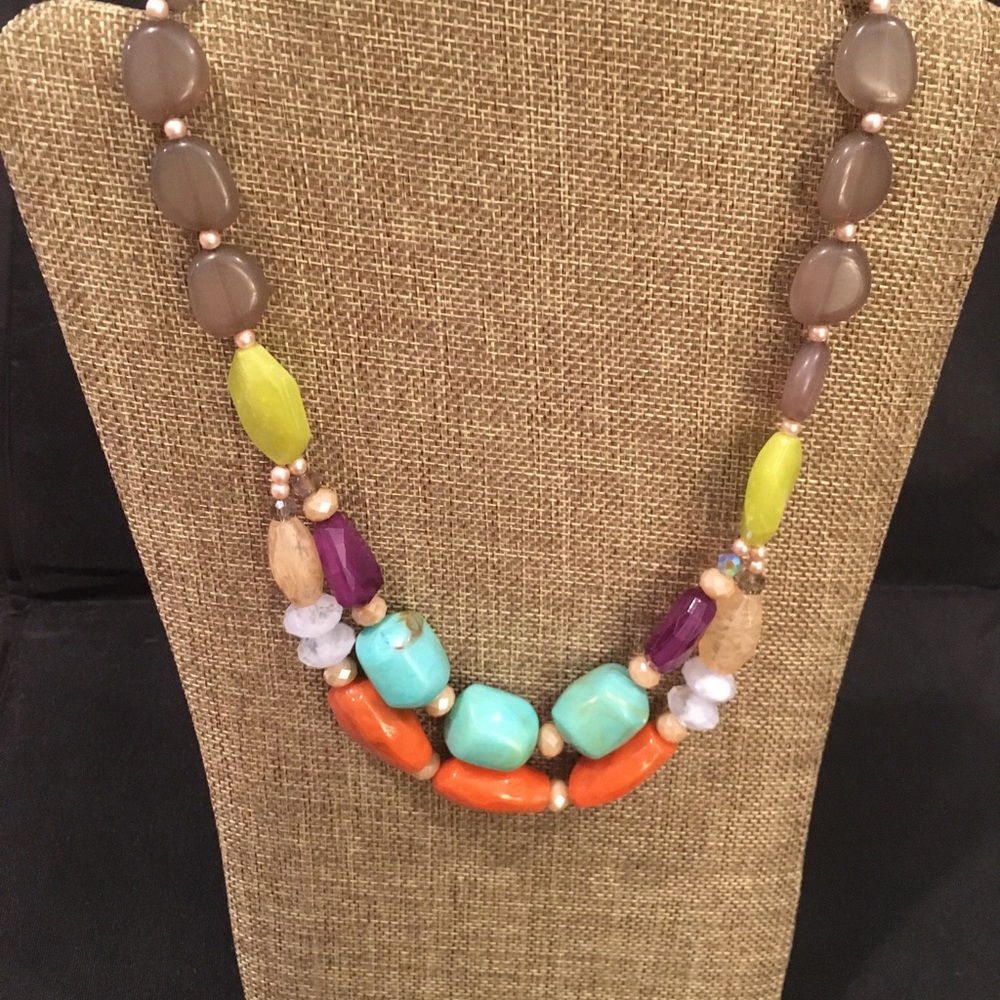 Premier Designs - Layer Necklace - image 2